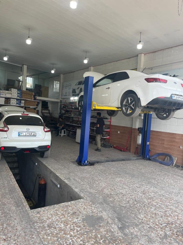 تعمیر کاتالیزور خودرو وارداتی شمال کاتالیزور فرهودی بابلسر