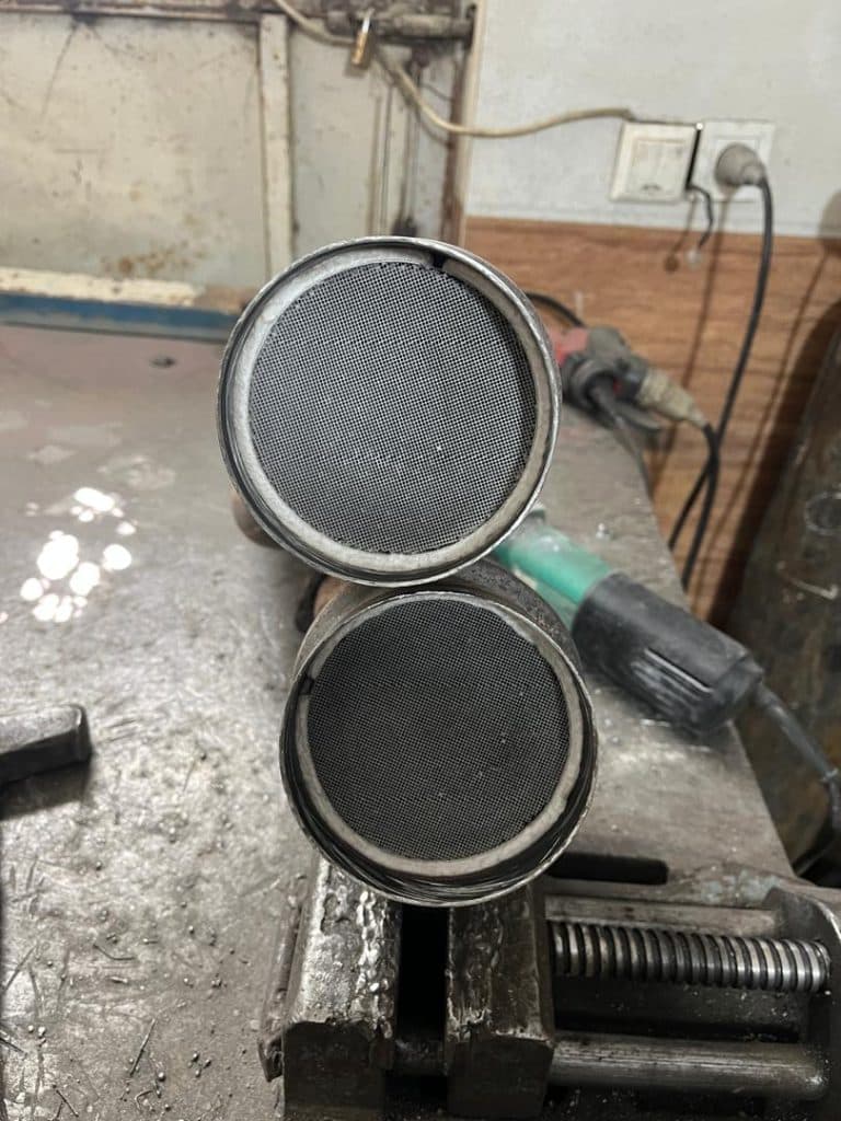 تعمیر کاتالیزور خودرو وارداتی شمال کاتالیزور فرهودی چالوس