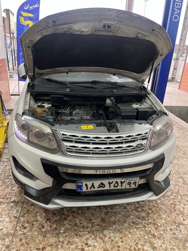 تعمیر کاتالیزور خودرو وارداتی شمال کاتالیزور فرهودی نور