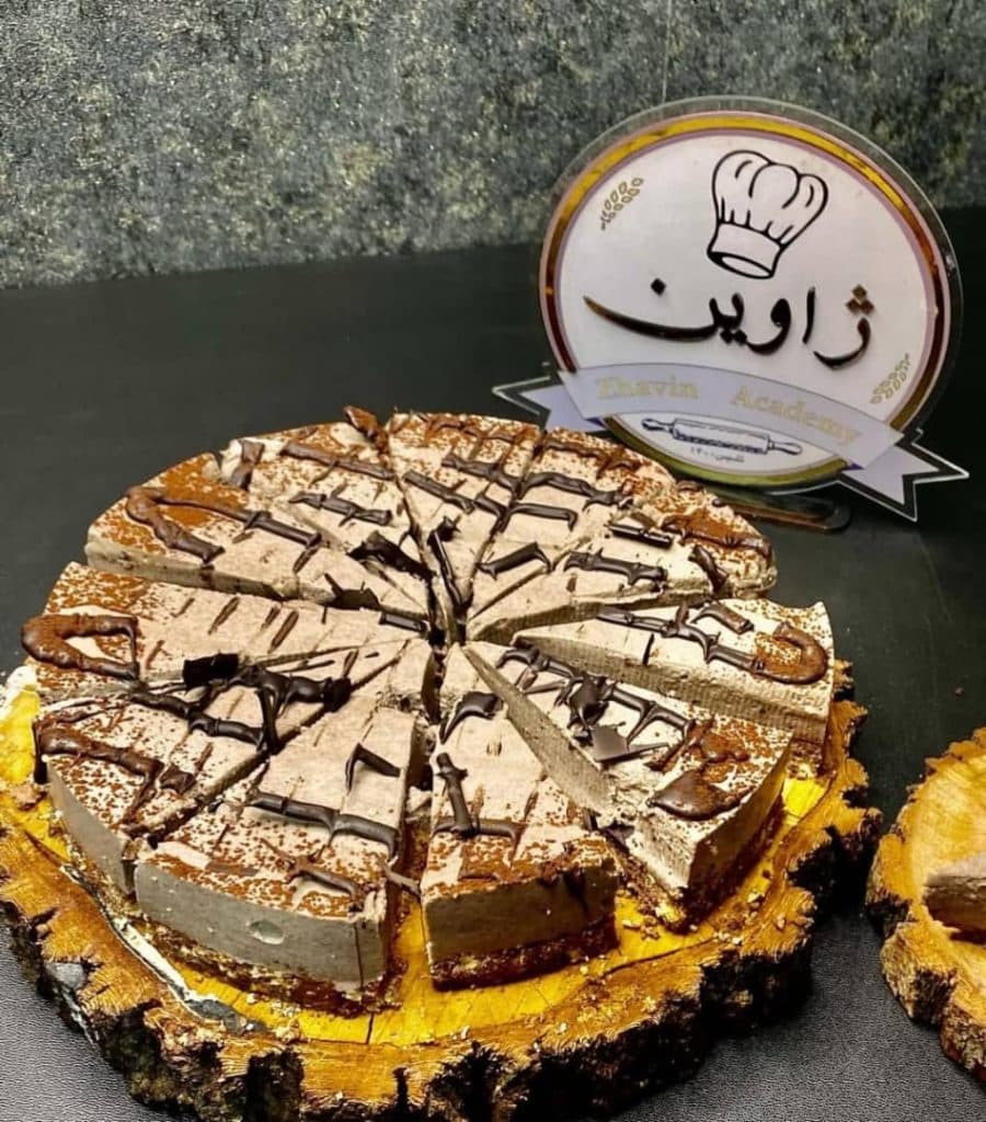 آموزشگاه آشپزی و قنادی ژاوین در کرمانشاه