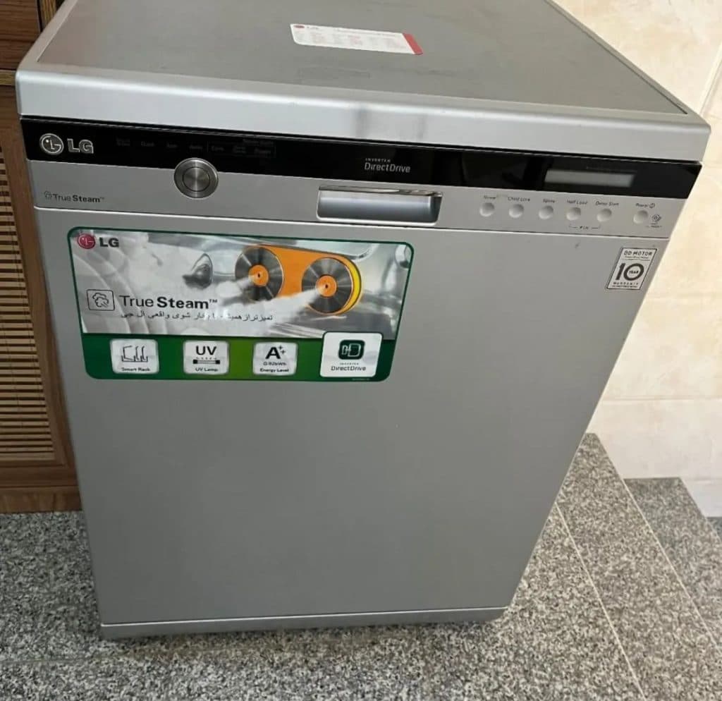 تعمیرات ماشین ظرفشویی یزدانشناس در شیراز