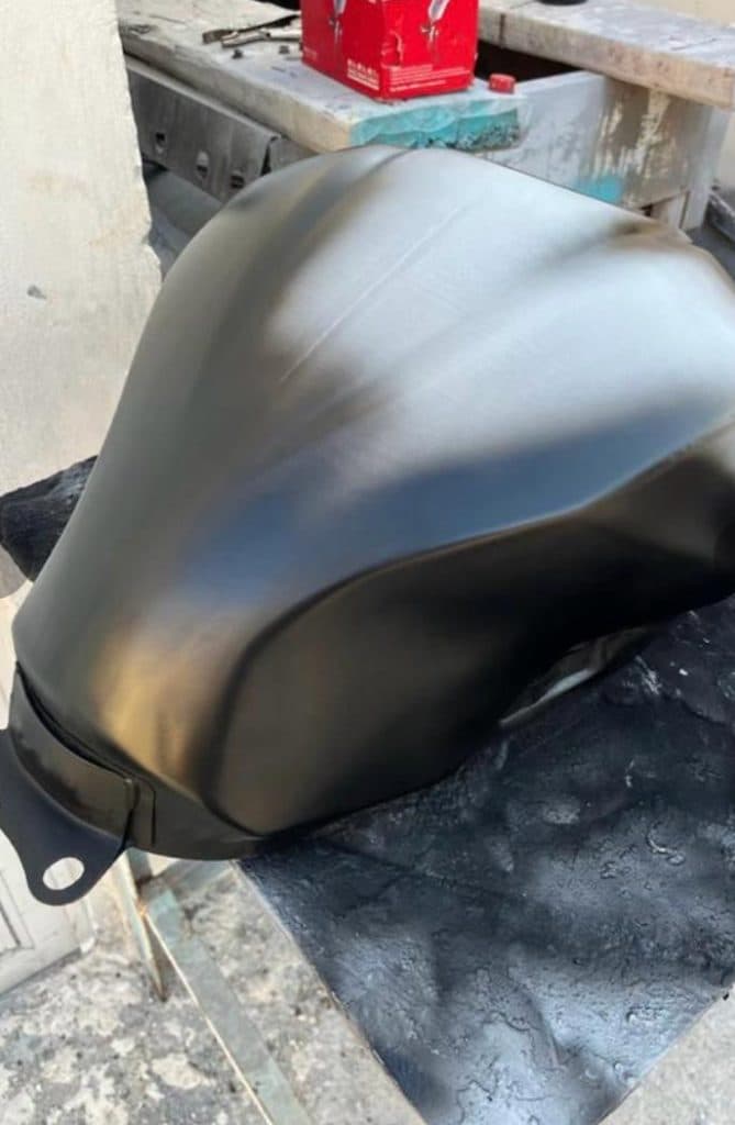 تعمیرات موتور شارژی نجفی در کیش