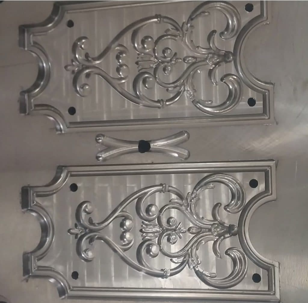 خدمات تراش و فرز CNC سرلک در حسن آباد فشافویه