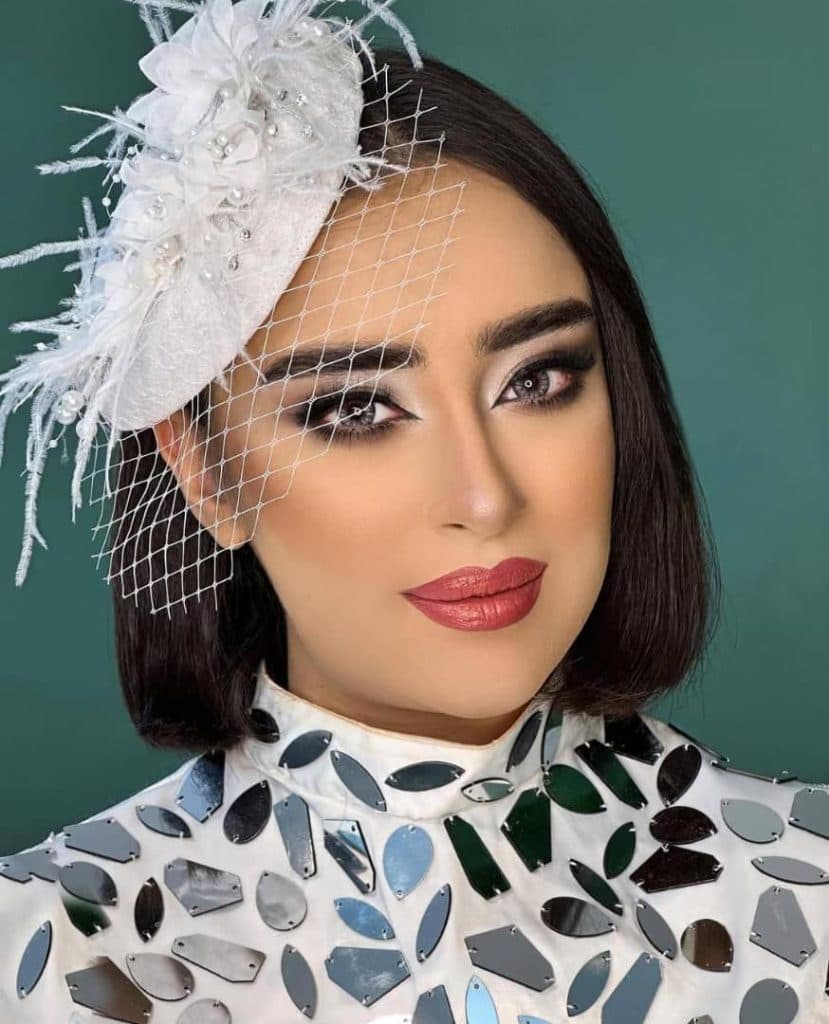 سالن زیبایی عروس آفرین در جهرم