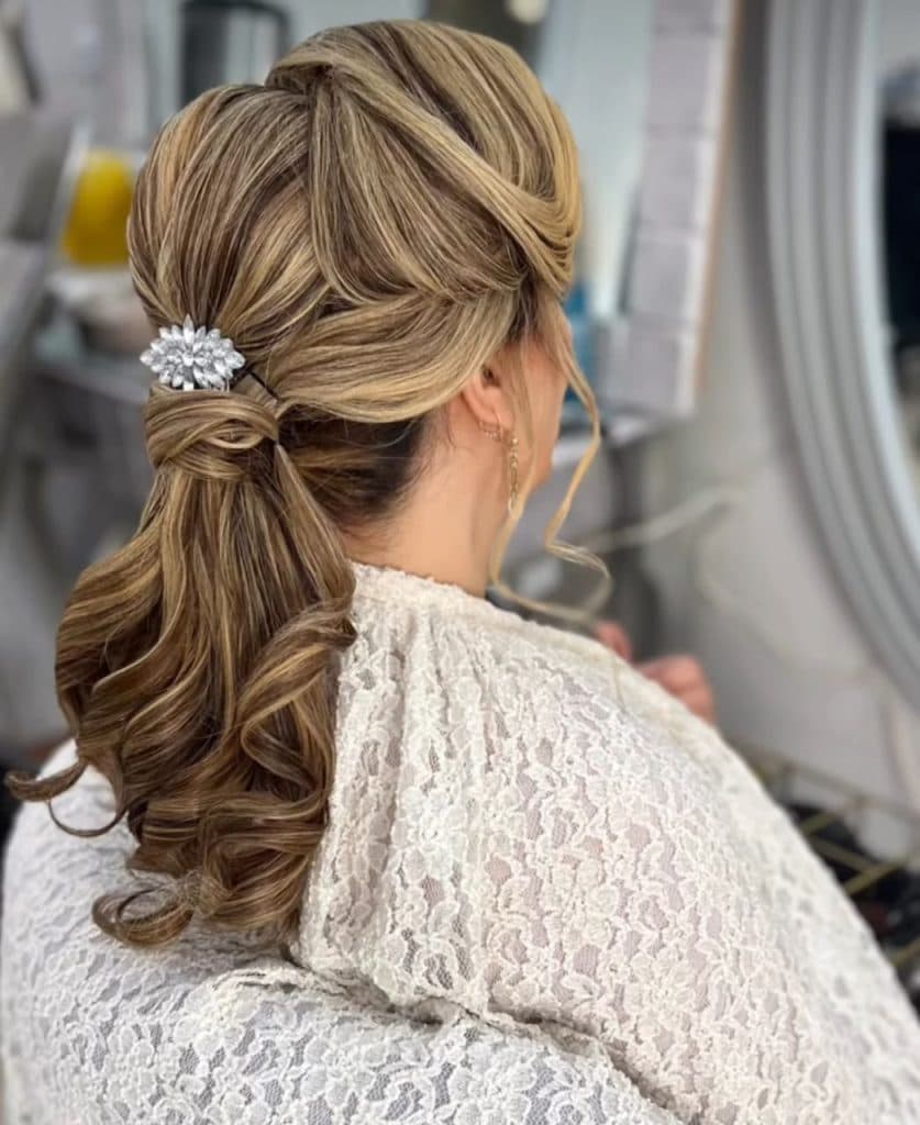 عروس سرای آتی بیوتی در الارد