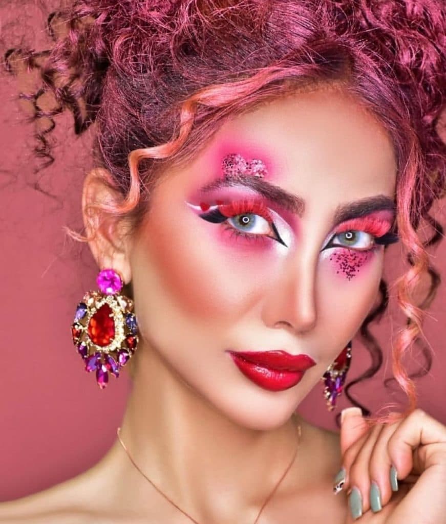 عروس سرای آتی بیوتی در الارد