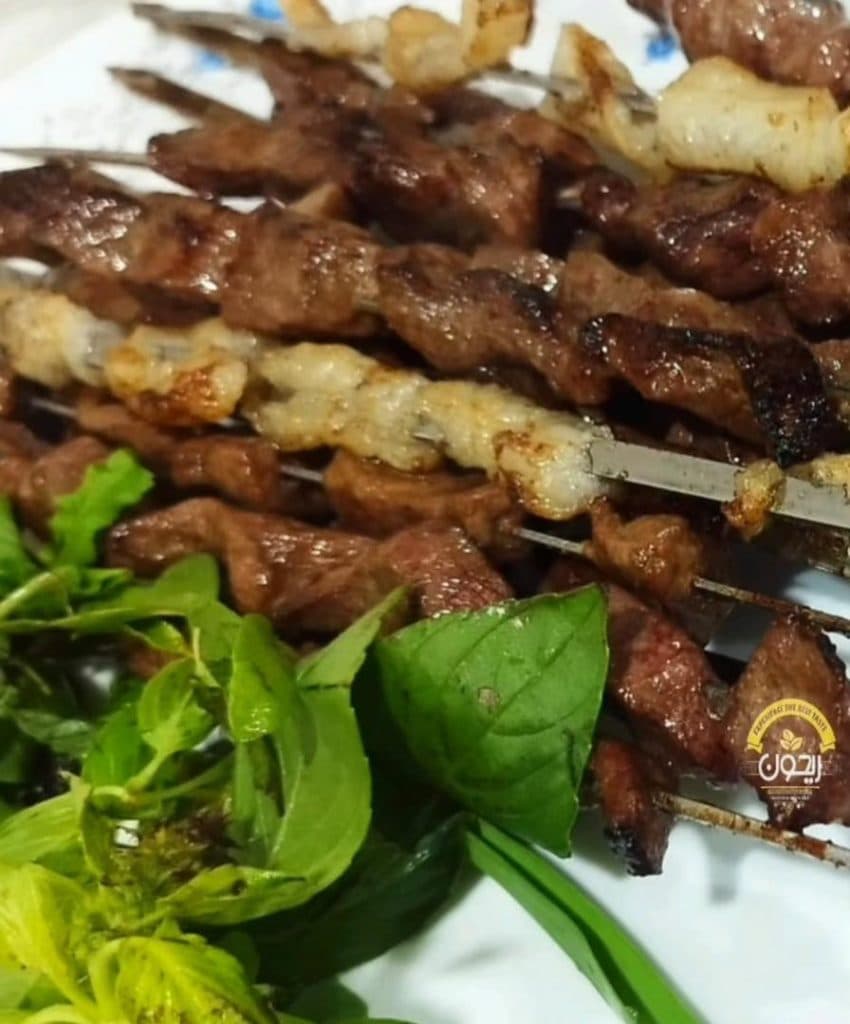 جگرکی ریحون در بیرجند