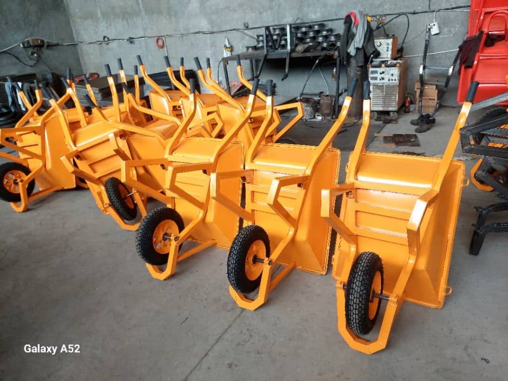 تولید و پخش فرغون بالابر و الکترواستاتیک نیکو ساز در زاهدان