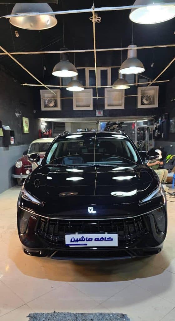 آموزشگاه دیتیلینگ خودرو کریمی در امیرکلا