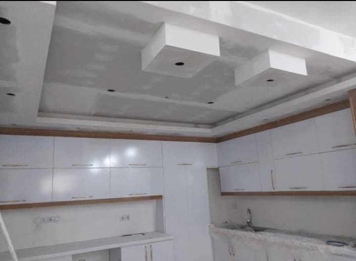 اجرای دکوراسیون داخلی باروک در رامهرمز