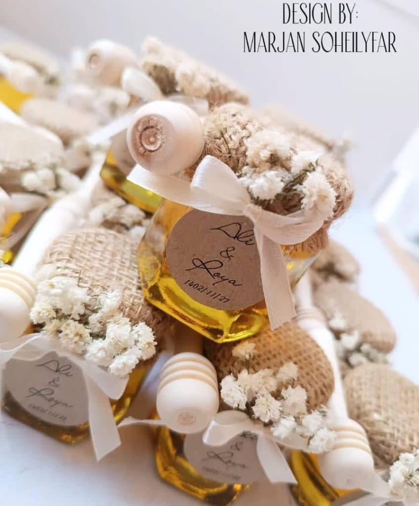 فروش گیفت عروسی گیفت گالری سهیلی فر در دزفول