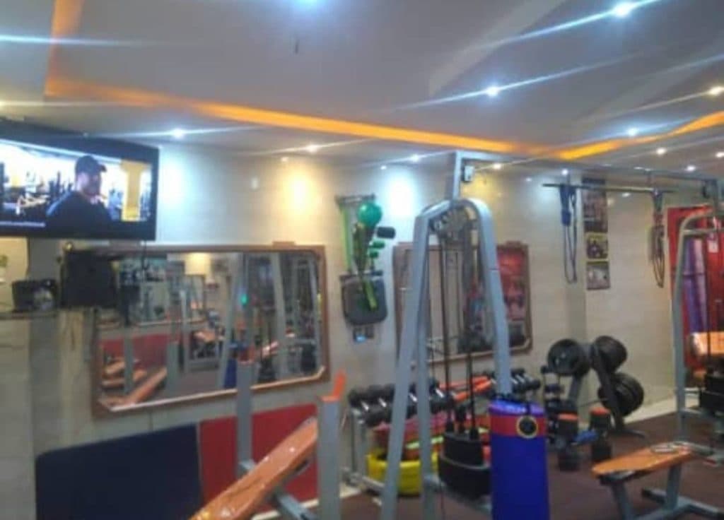 باشگاه خصوصی بدنسازی و اصلاحی FOROTAN SPORT در ساری