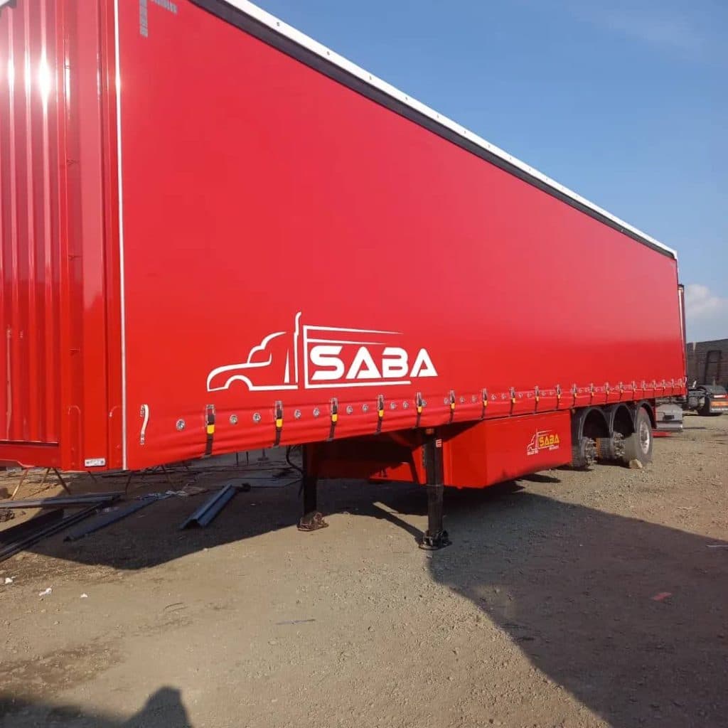 ساخت کفی کانتینر صبا در تهران