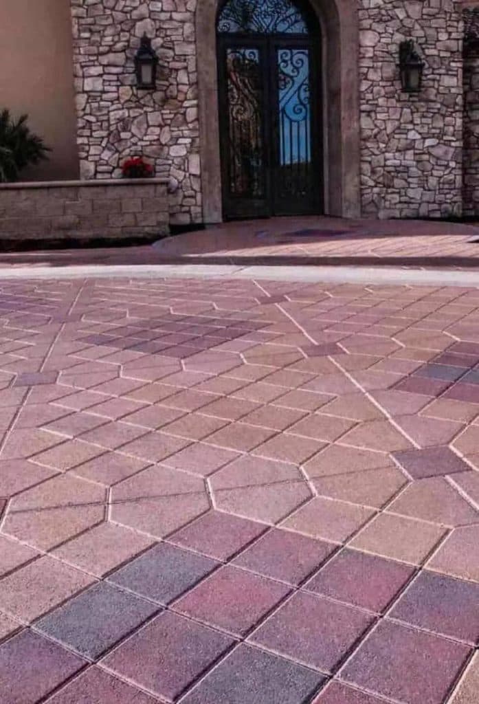 تولید و فروش سنگ و بتن اکسپوز ساختمانی کارمانا در تهران