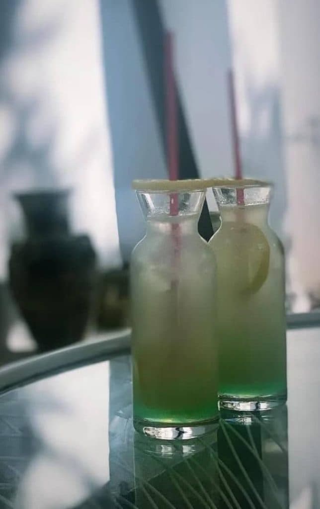 کافه رستوران عمارت بی بی در ایلام