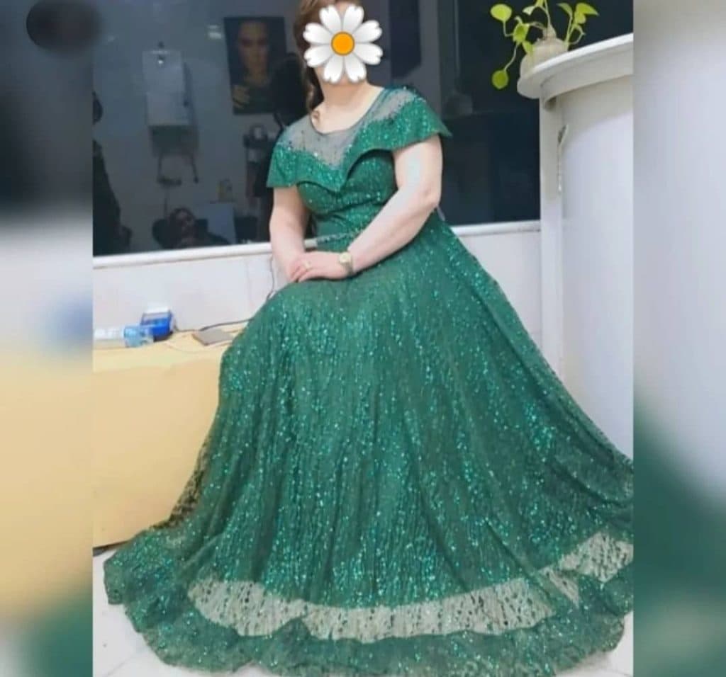 کرایه لباس مجلسی لیلی صمدی در مشهد