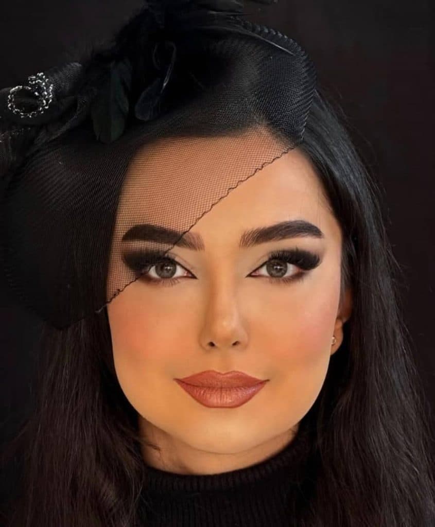 سالن زیبایی آبنوس در بلوار امام خمینی بم