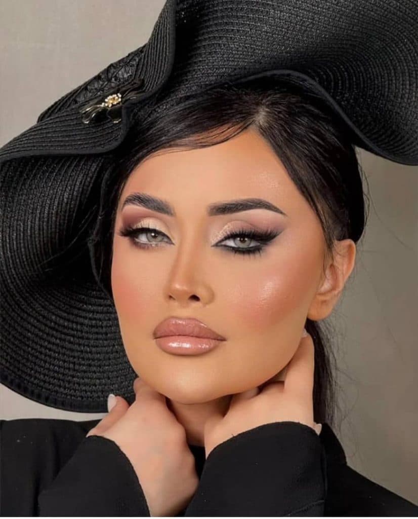 مرکز زیبایی عروس ندا بروجنی در شیخ مفید اصفهان