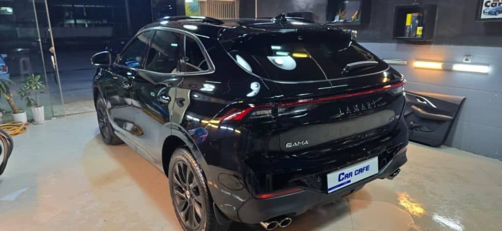 آموزشگاه دیتیلینگ خودرو کریمی در امیرکلا