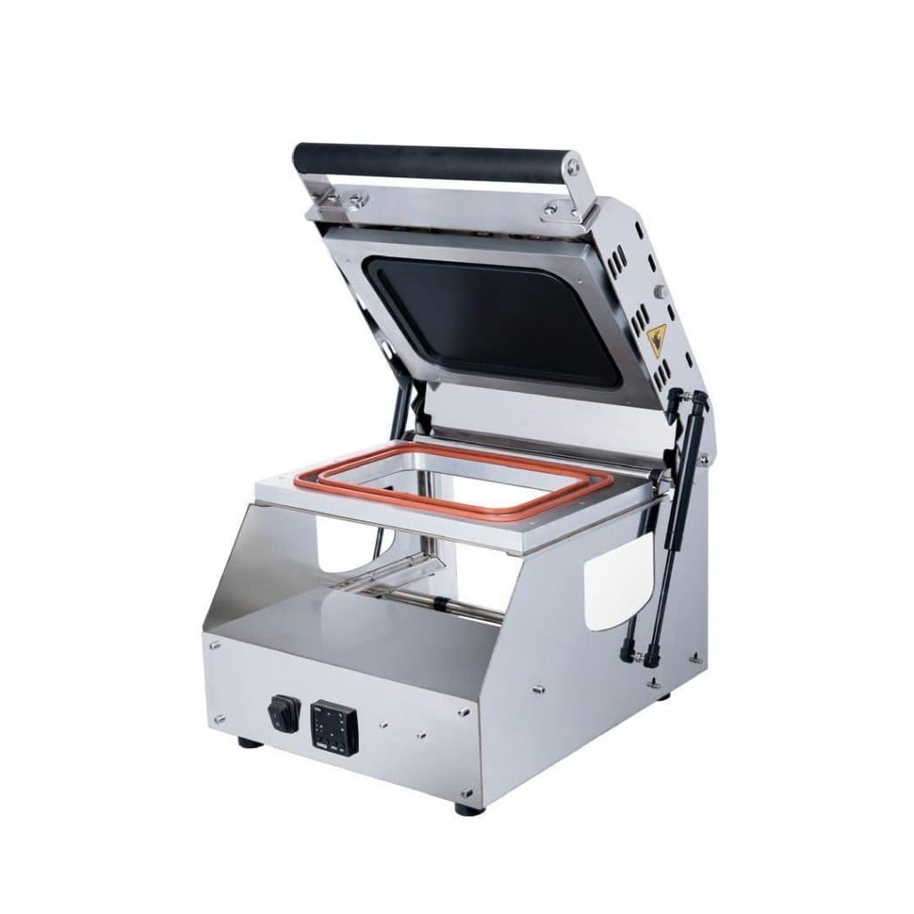 طراحی و ساخت ماشین آلات بسته بندی سیل وکیوم مایا در تهران