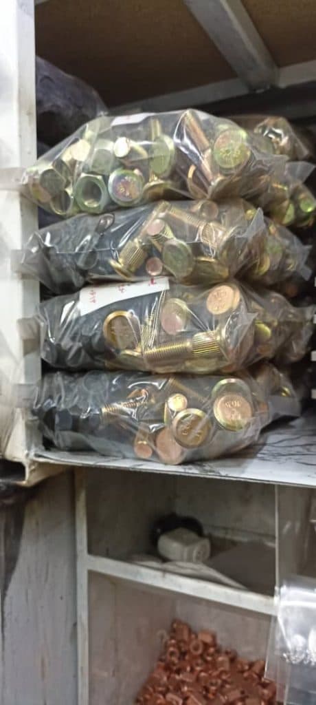 مرکز پخش پیچ مهره پارس پیچ در زنجان