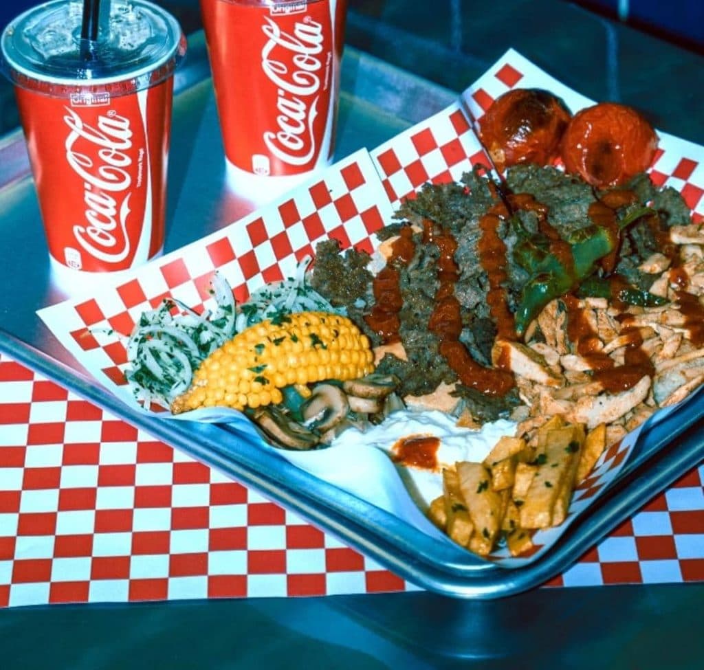 فست فود دونر فکتوری در کرمان