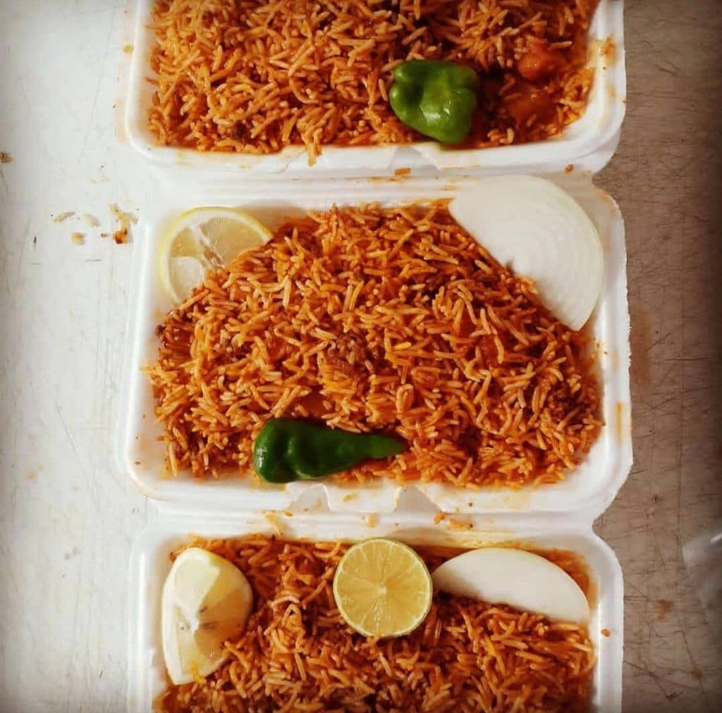 رستوران محمد در بلوار طالقانی بندر ماشهر