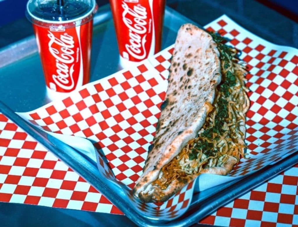 فست فود دونر فکتوری در کرمان