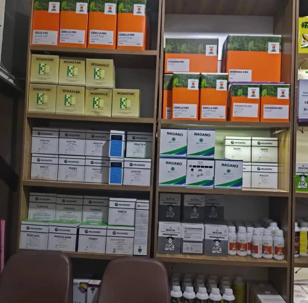 فروش بذر و نهادهای کشاورزی اورجینال مهندس رمضانی در کرمانشاه