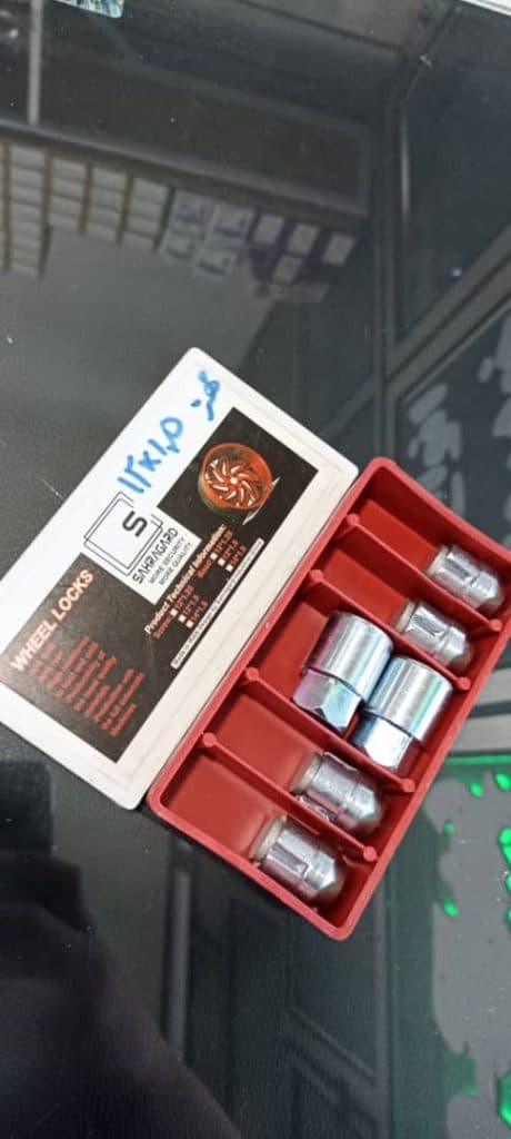 مرکز پخش پیچ مهره پارس پیچ در زنجان