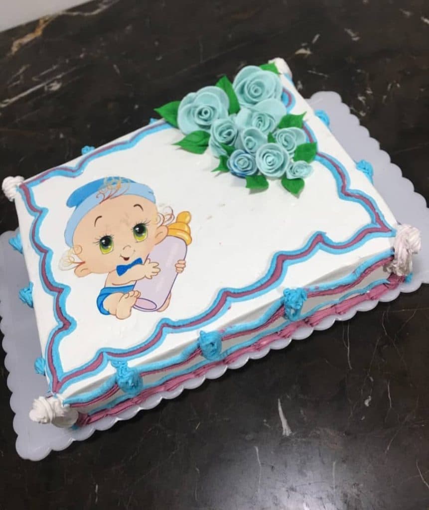 قنادی وانیلا در چابهار