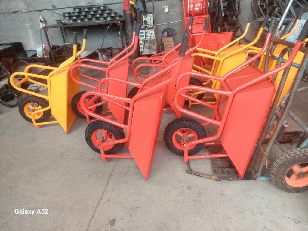 تولید و پخش فرغون بالابر و الکترواستاتیک نیکو ساز در زاهدان