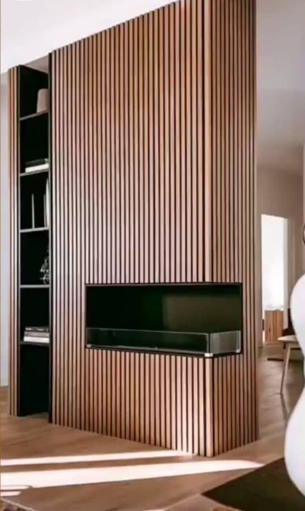 فروش شومینه برقی گازی دکودیزاین در وحید اصفهان