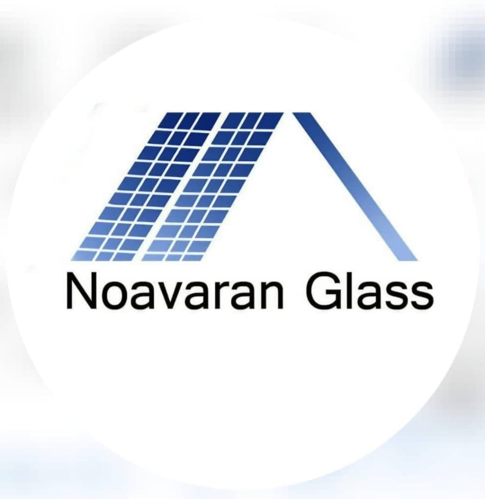 طراحی و اجرای نمای کرتین وال و اسپایدر رحیمی اهواز