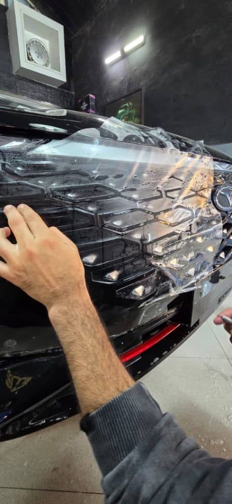 آموزشگاه دیتیلینگ خودرو کریمی در امیرکلا