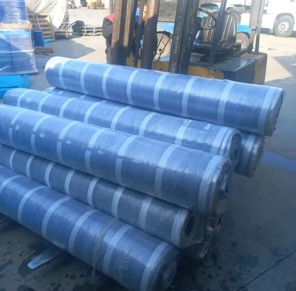 تهیه و توزیع گونی و نایلون اشراقی در بازار تهران