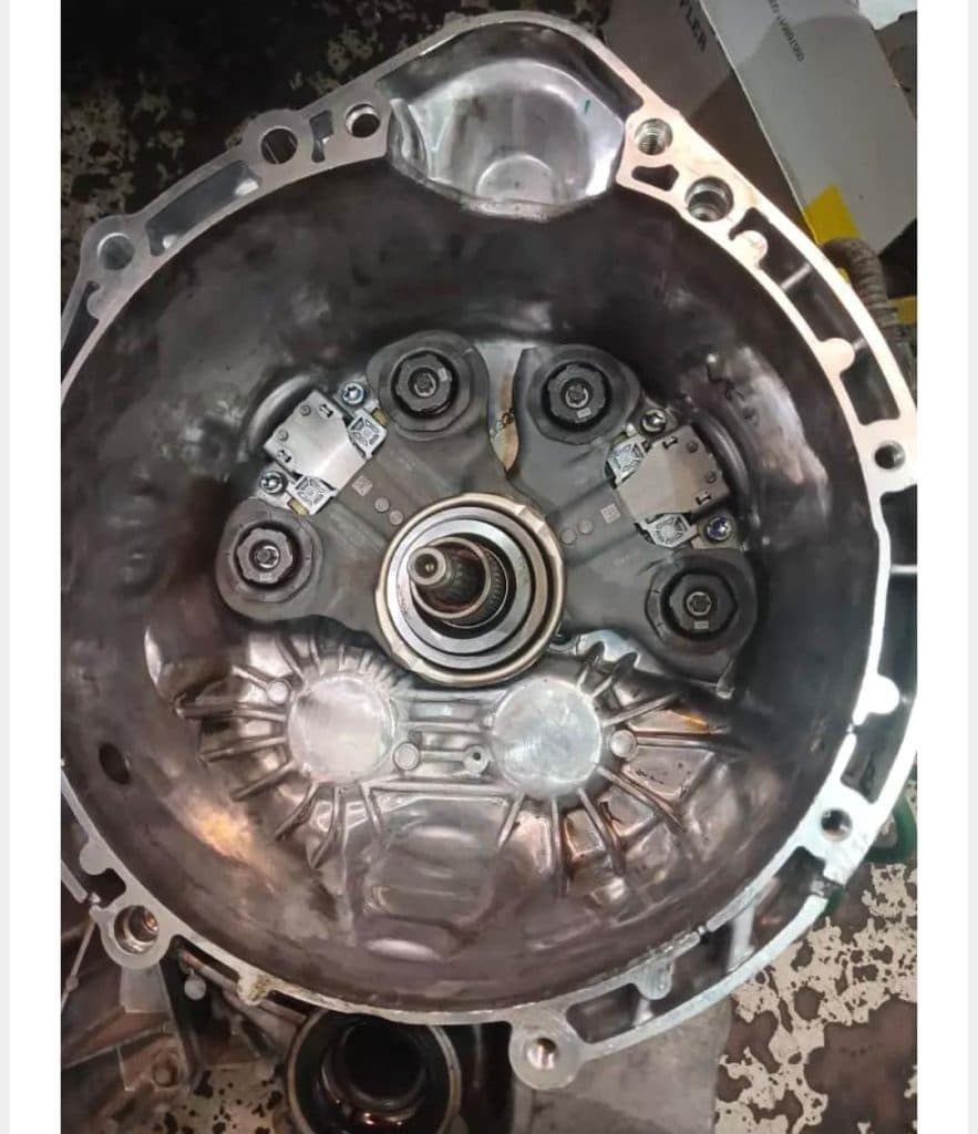 تعمیرات گیربکس اتوماتیک خودروهای ژاپنی سعید محمدی مشهد