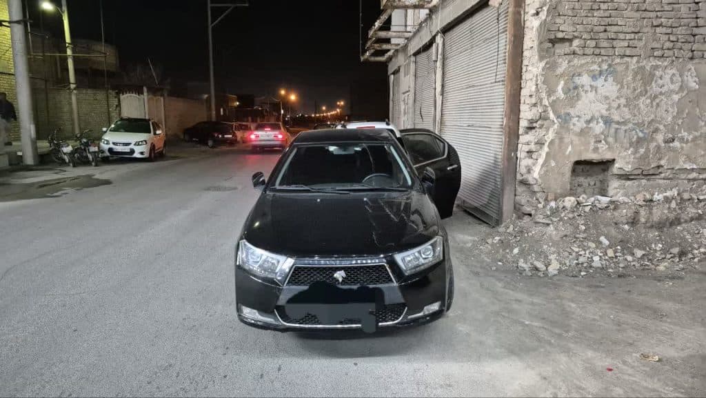 اجاره خودرو سید محمدرضا خوید در کاشان