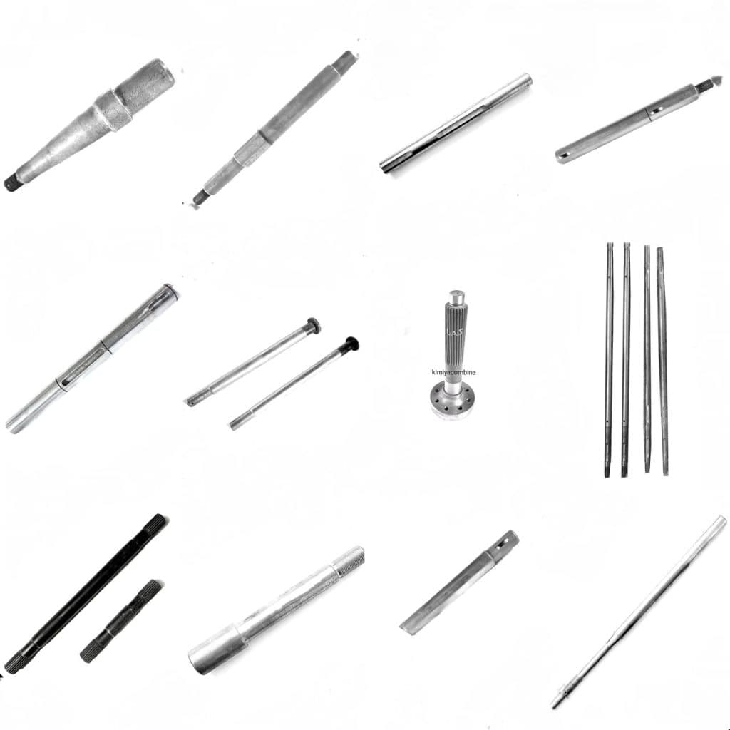 تولیدی قطعات کشاورزی کیمیا کمباین در اصفهان