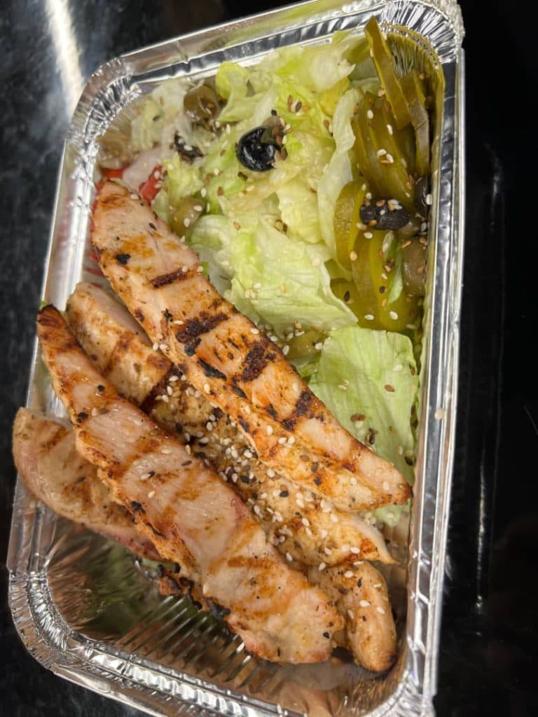 فست فود خوب قلجایی مشهد