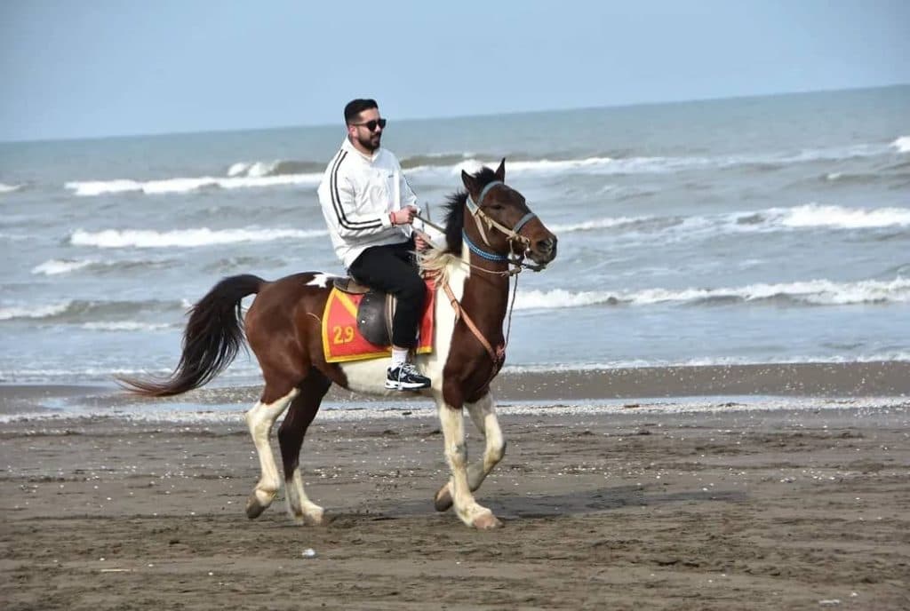 استخدام عکاس ساحل علی تکلو در رامسر