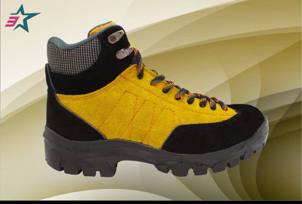 تولیدی کفش سه ستاره جهان نما در تبریز