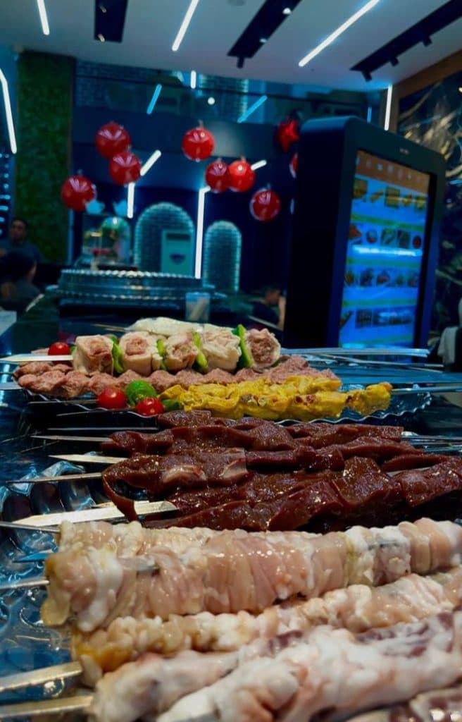 جگرسرای جردن پلاس در شهرک گلستان تهران