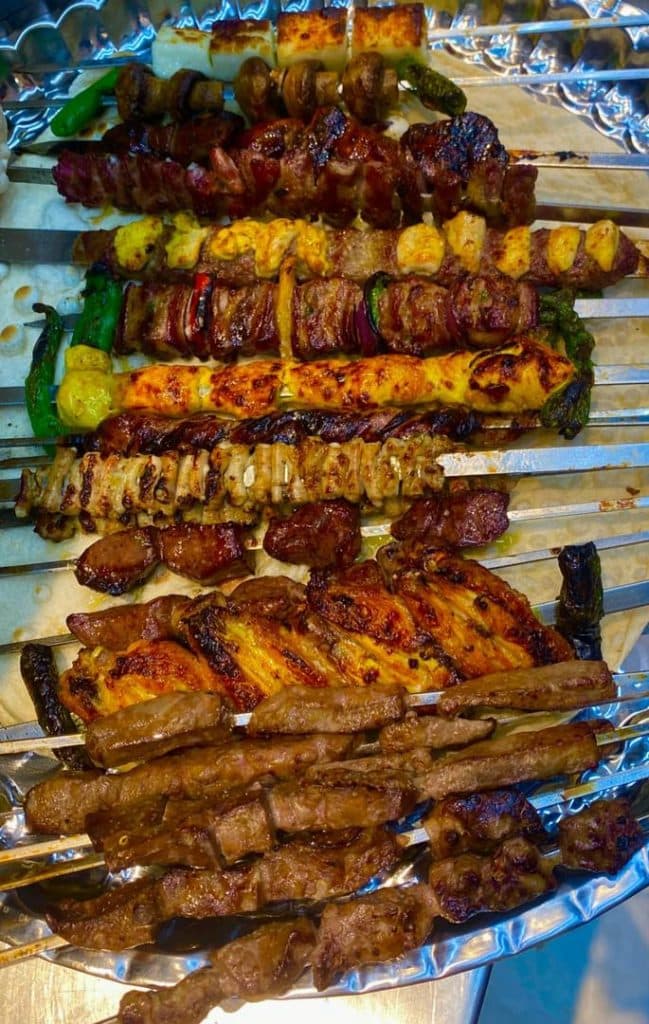 جگرسرای جردن پلاس در شهرک گلستان تهران