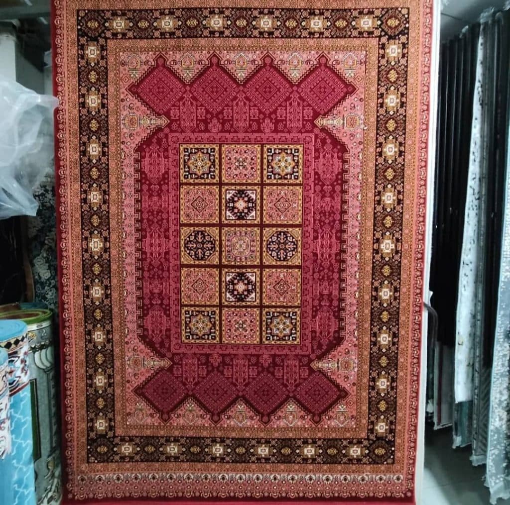 فروشگاه فرش خالو در بندرعباس