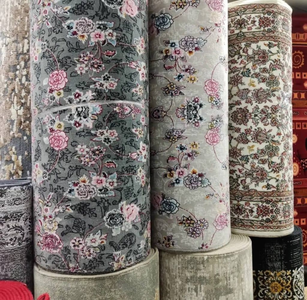 فروشگاه فرش خالو در بندرعباس