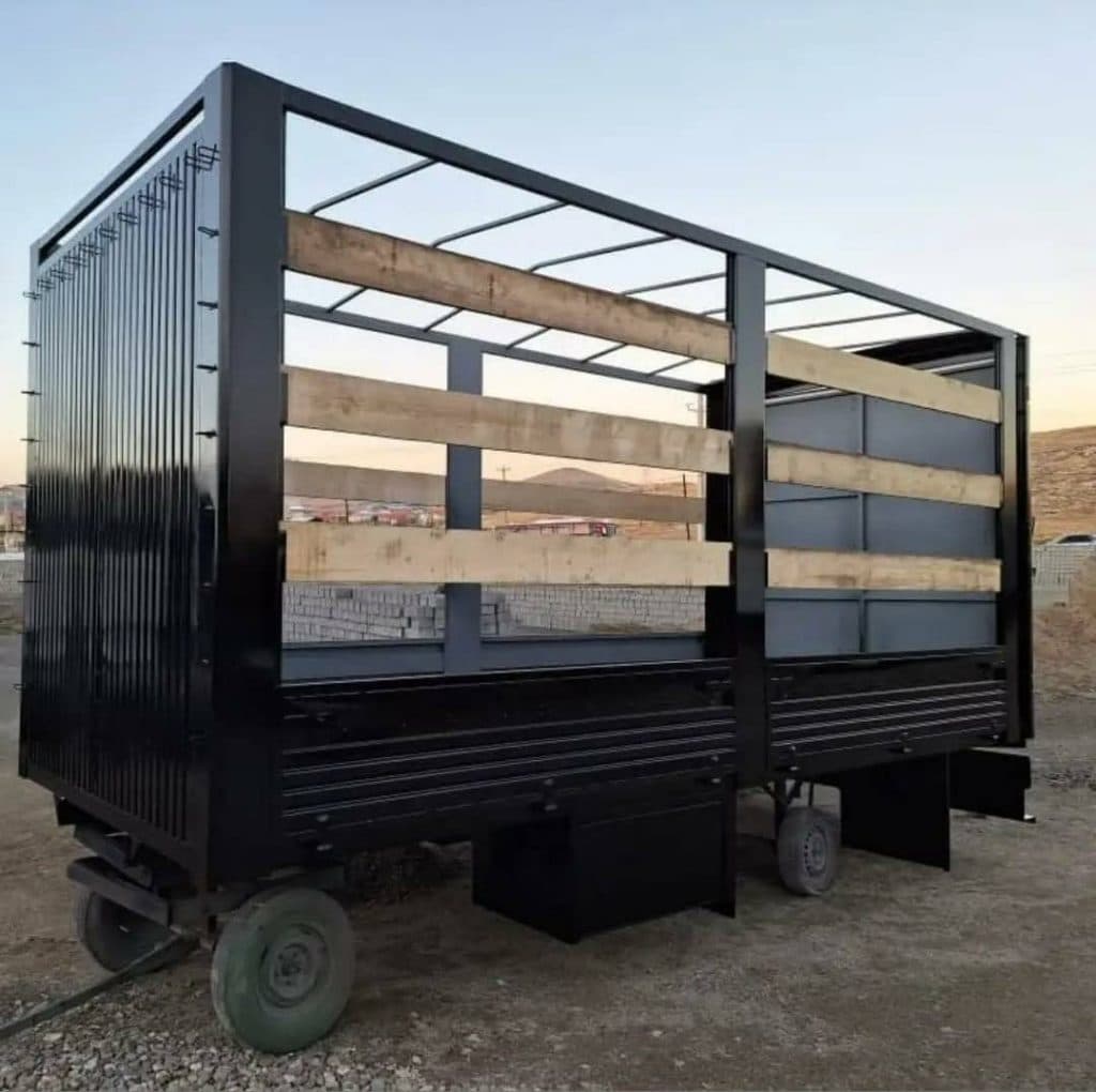 کارگاه اتاق سازی ماردین صنعت مجیدی در بوکان