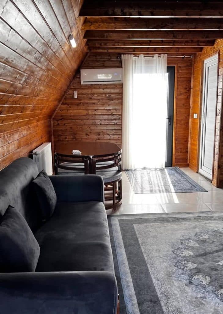 دهکده اقامتی ماطاجان در سوادکوه