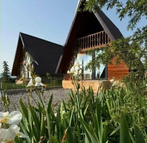 دهکده اقامتی ماطاجان در سوادکوه