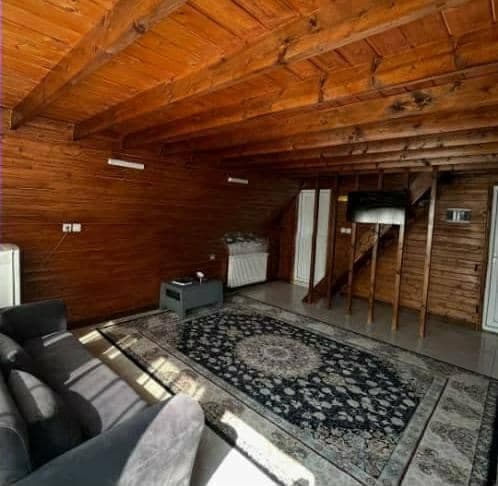 دهکده اقامتی ماطاجان در سوادکوه